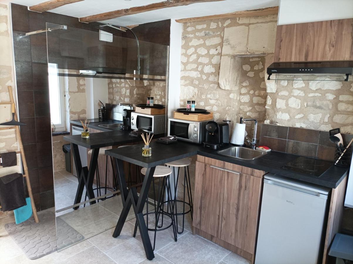 L'Instant Civray Villa Ngoại thất bức ảnh