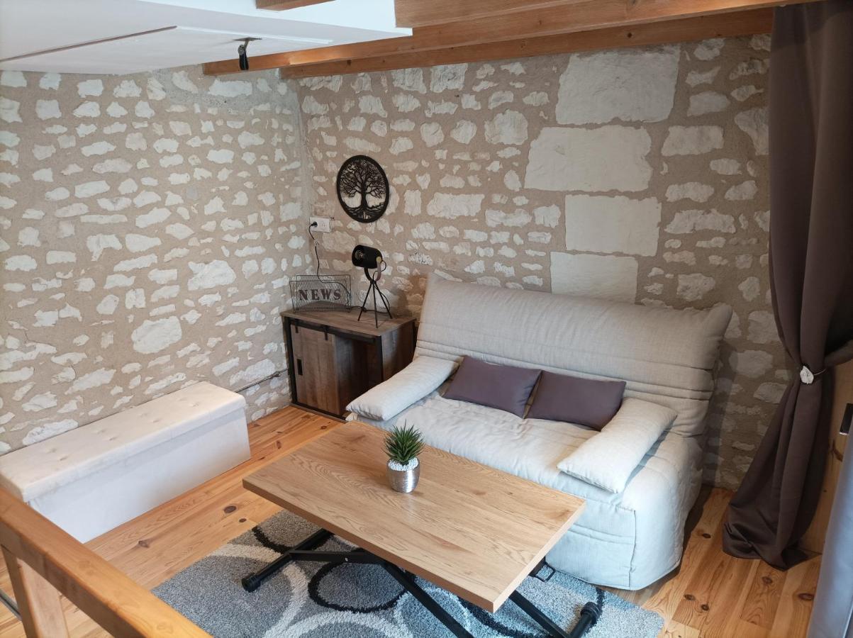 L'Instant Civray Villa Ngoại thất bức ảnh