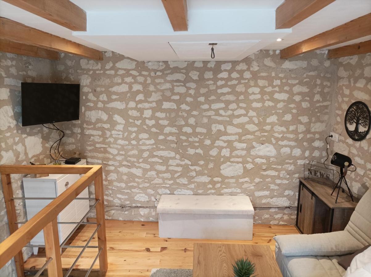 L'Instant Civray Villa Ngoại thất bức ảnh